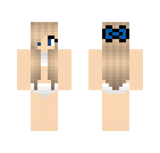another version of the skin i made - Female Minecraft Skins - image 2