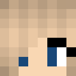 another version of the skin i made - Female Minecraft Skins - image 3
