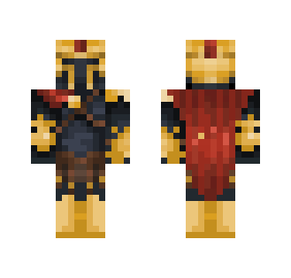Sparta dude - Male Minecraft Skins - image 2