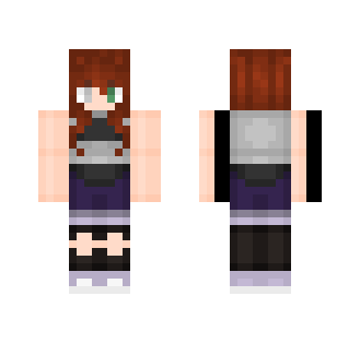 Sтrιɴɢ Tнeory - Female Minecraft Skins - image 2