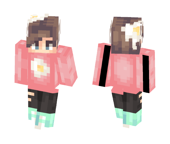 Nick //st with Bubblebath - Male Minecraft Skins - image 1