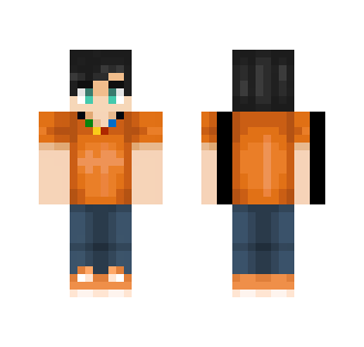 Percy Jackson - Male Minecraft Skins - image 2