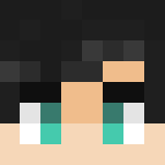 Percy Jackson - Male Minecraft Skins - image 3