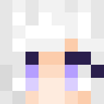 Pastel Purple - Female Minecraft Skins - image 3
