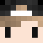 Hipster Chibi | ???? Zero - Male Minecraft Skins - image 3