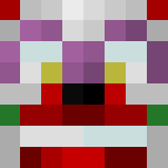 Christmas Funtime Foxy - Christmas Minecraft Skins - image 3