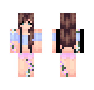 Kiki!!!!!!!1!11 (OC1!11!!1) - Female Minecraft Skins - image 2