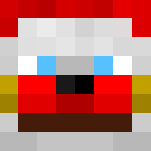 Christmas Funtime Freddy - Christmas Minecraft Skins - image 3