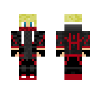 sithblade coolness - Male Minecraft Skins - image 2