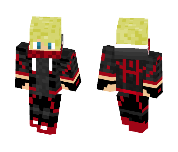 sithblade coolness - Male Minecraft Skins - image 1