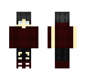 Emo to the Extremo - Male Minecraft Skins - image 2