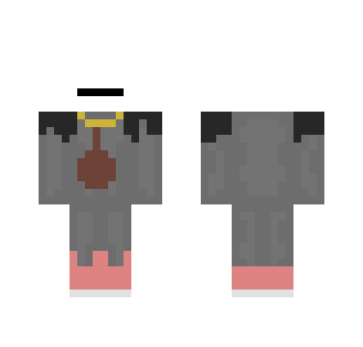 I was pretty bored with life - Male Minecraft Skins - image 2