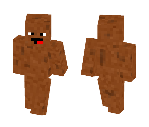 Derpy Potato - Other Minecraft Skins - image 1