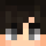 Shaggy Hair - Male Minecraft Skins - image 3