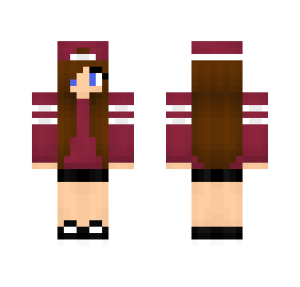 Jessica~ Popular Girl - Girl Minecraft Skins - image 2