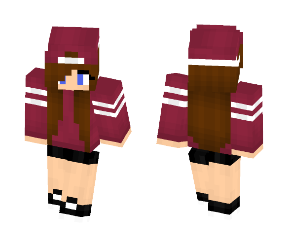 Jessica~ Popular Girl - Girl Minecraft Skins - image 1