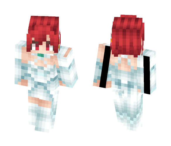 Izetta - Female Minecraft Skins - image 1