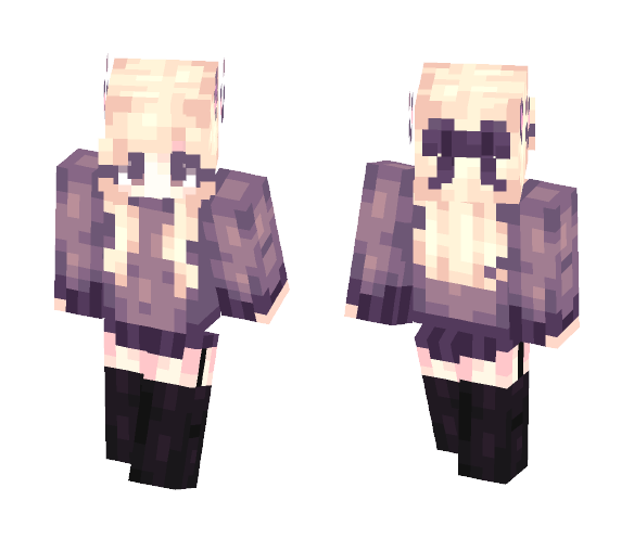♥ Girls ♥ - Female Minecraft Skins - image 1