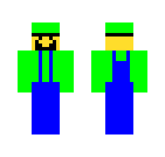 Luggy - Male Minecraft Skins - image 2