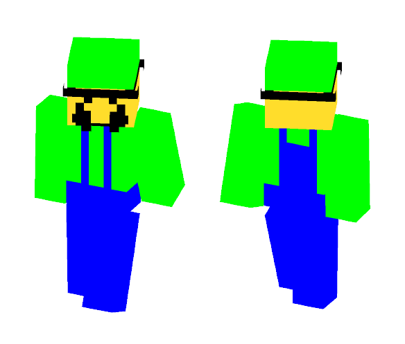 Luggy - Male Minecraft Skins - image 1