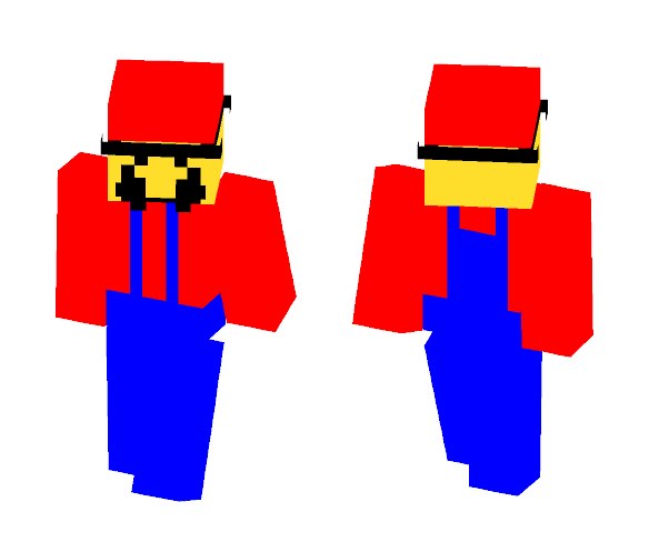 Mayro - Male Minecraft Skins - image 1