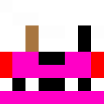 Five Nights At Freddy's - Mangle - Female Minecraft Skins - image 3