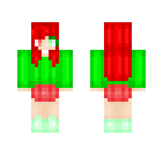 CHRISTMAS TIEM - OPPOSITE - Christmas Minecraft Skins - image 2