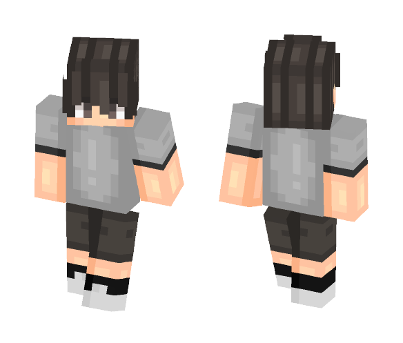 To Late but Heres a Summer skin ;D - Male Minecraft Skins - image 1