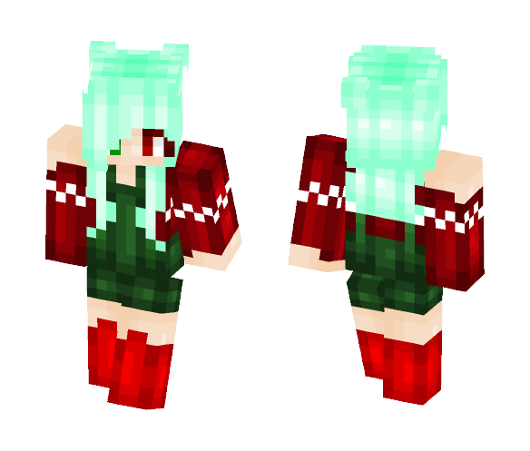 CHRISTMAS TIEM!!! #1 - Christmas Minecraft Skins - image 1