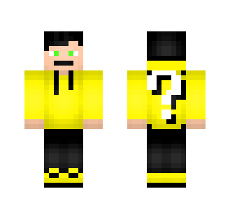 Lucky Block - Male Minecraft Skins - image 2