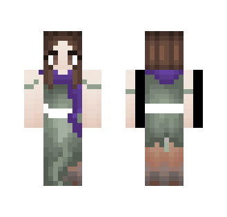 [Request] Fawness - Female Minecraft Skins - image 2