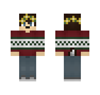 Alex (Christmas outfit!) - Christmas Minecraft Skins - image 2