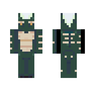 Stripe- Gremlins - Male Minecraft Skins - image 2
