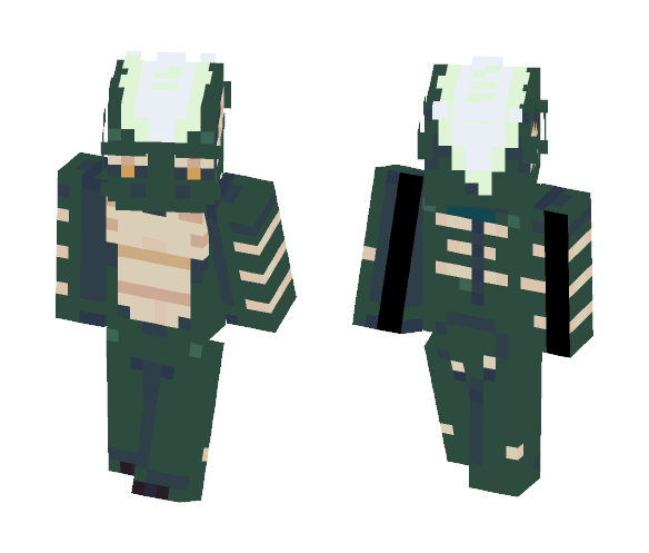 Stripe- Gremlins - Male Minecraft Skins - image 1