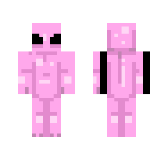 Pink Alien - Interchangeable Minecraft Skins - image 2