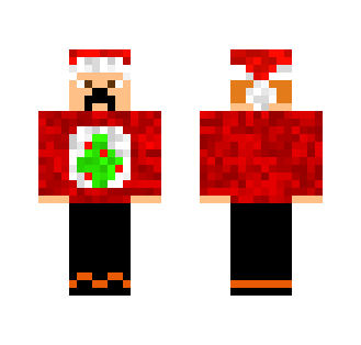 CREEPNESTCC CHRISTMAS SKIN! - Christmas Minecraft Skins - image 2