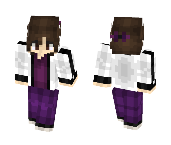 My outfit tomorrow IRL :P - Female Minecraft Skins - image 1