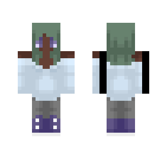 Urii // New OC - Female Minecraft Skins - image 2