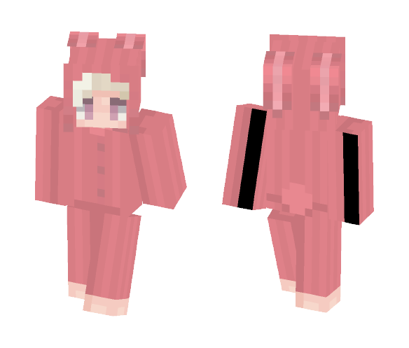 That Poppy~bunny skin~ - Female Minecraft Skins - image 1