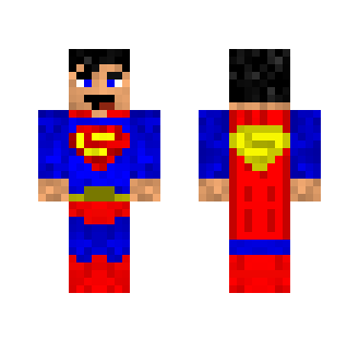 Derpy SuperMan - Male Minecraft Skins - image 2
