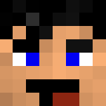 Derpy SuperMan - Male Minecraft Skins - image 3