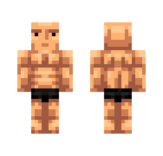 First skin ever! | Made by NESTRON5