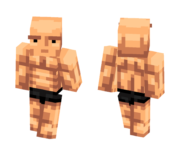First skin ever! | Made by NESTRON5 - Male Minecraft Skins - image 1