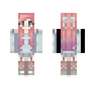 dimondkatie › skin trade - Female Minecraft Skins - image 2