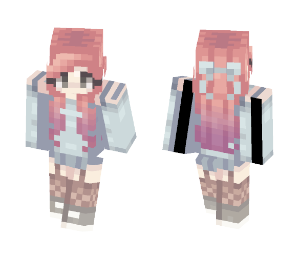 dimondkatie › skin trade - Female Minecraft Skins - image 1