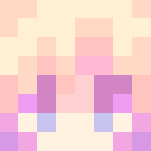poached egg - Female Minecraft Skins - image 3