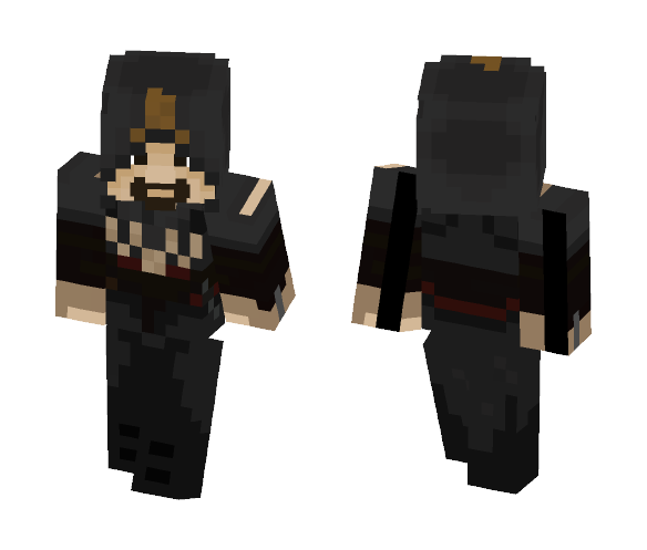 Assassine 2016 - Male Minecraft Skins - image 1