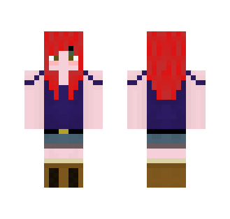 teen girl - Girl Minecraft Skins - image 2