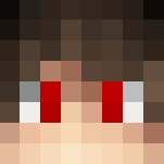 Red And Black Boy - Boy Minecraft Skins - image 3