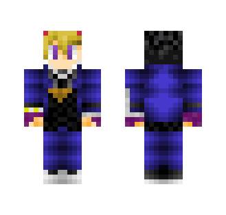 Yu-gi-oh - Male Minecraft Skins - image 2